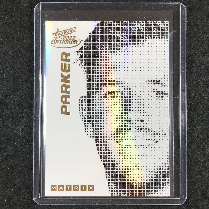 2022 Select AFL Optimum LUKE PARKER Matrix 18/80