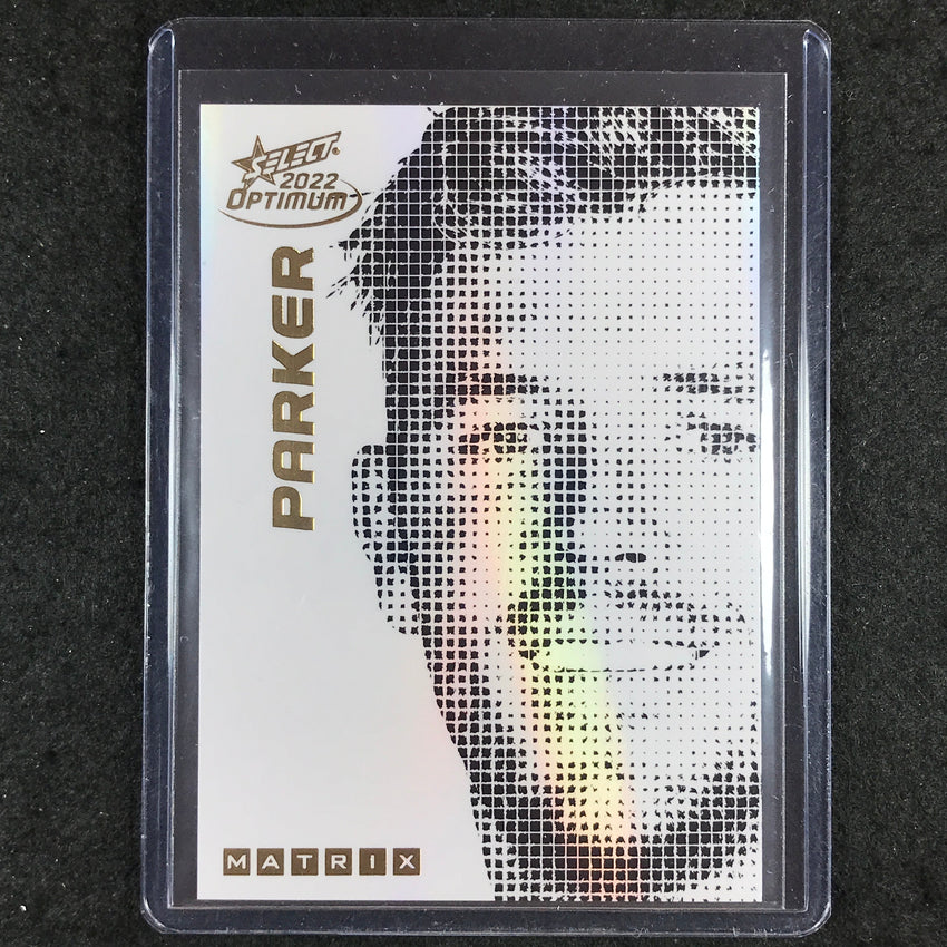 2022 Select AFL Optimum LUKE PARKER Matrix 32/80