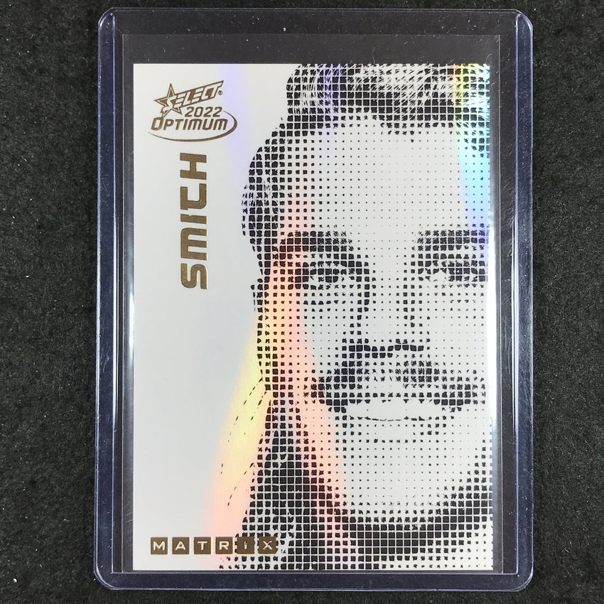 2022 Select AFL Optimum BAILEY SMITH Matrix 21/80