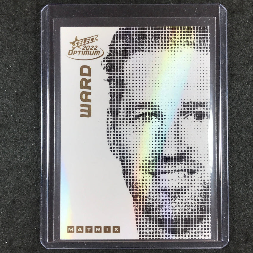 2022 Select AFL Optimum CALLAN WARD Matrix 08/80
