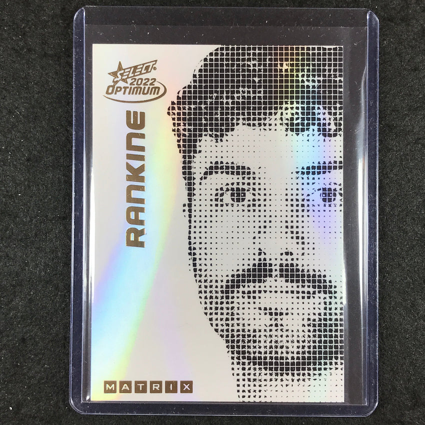 2022 Select AFL Optimum IZAK RANKINE Matrix 66/80