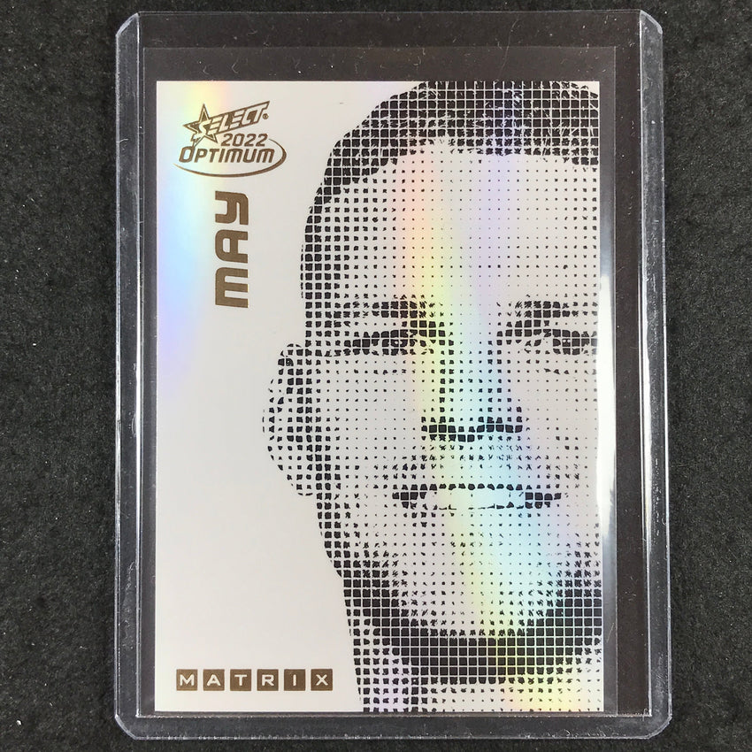 2022 Select AFL Optimum STEVEN MAY Matrix 50/80
