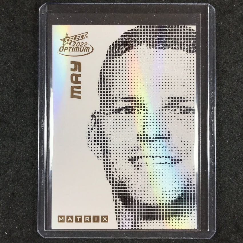 2022 Select AFL Optimum STEVEN MAY Matrix 48/80