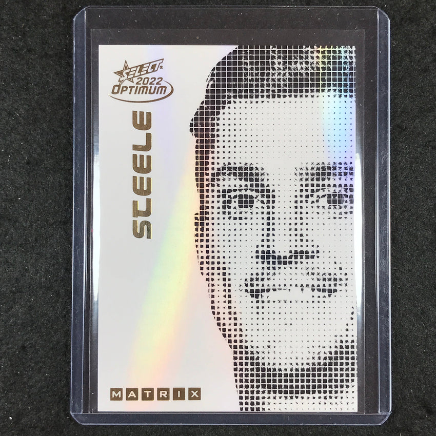 2022 Select AFL Optimum JACK STEELE Matrix 33/80