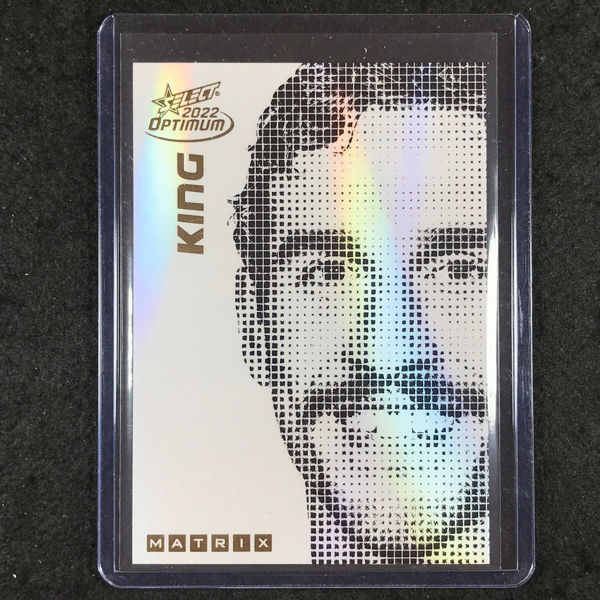 2022 Select AFL Optimum MAX KING Matrix 22/80