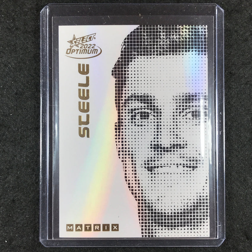 2022 Select AFL Optimum JACK STEELE Matrix 11/80