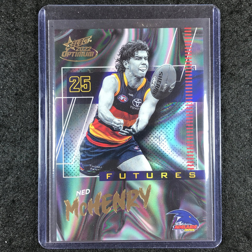 2022 Select AFL Optimum NED MCHENRY Futures 79/95