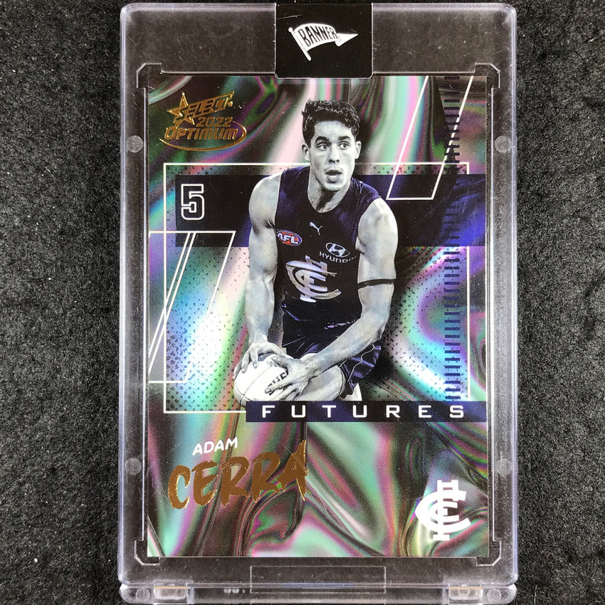 2022 Select AFL Optimum ADAM CERRA Futures 32/95