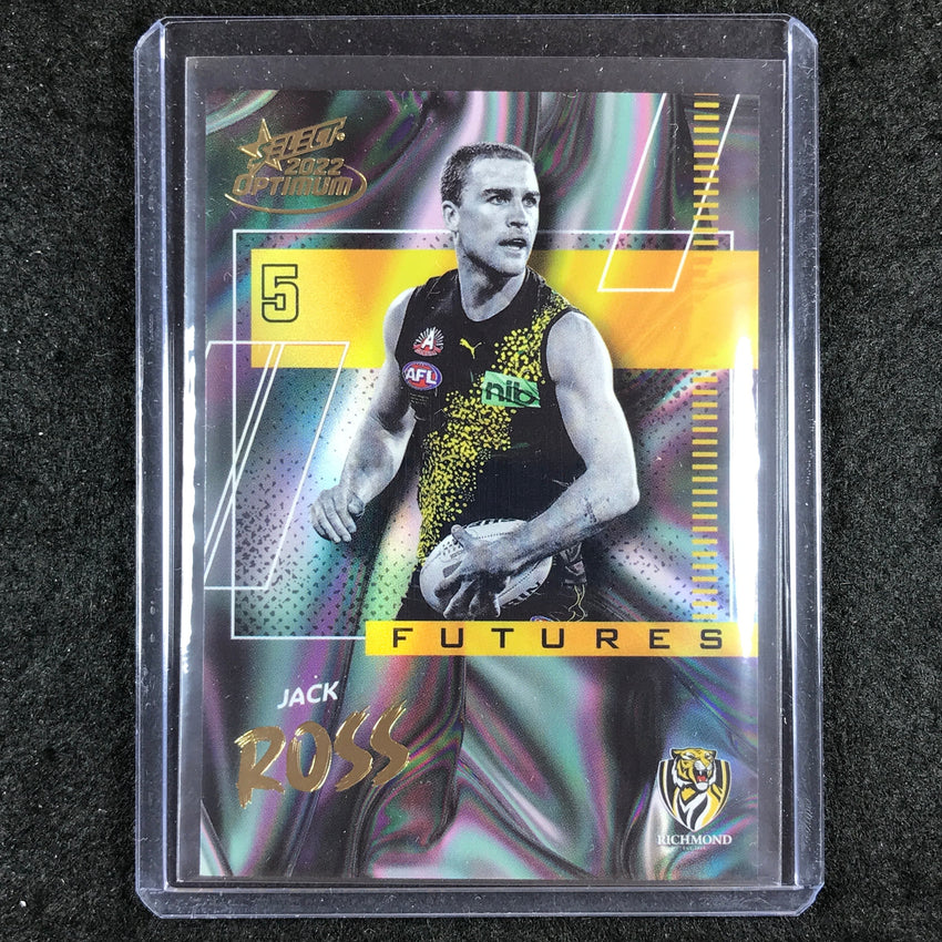 2022 Select AFL Optimum JACK ROSS Futures 62/95