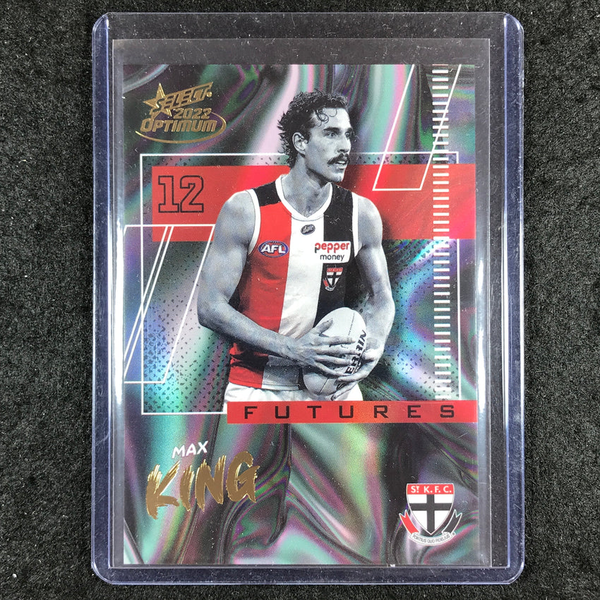 2022 Select AFL Optimum MAX KING Futures 31/95