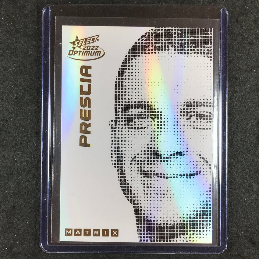 2022 Select AFL Optimum DION PRESTIA Matrix 67/80