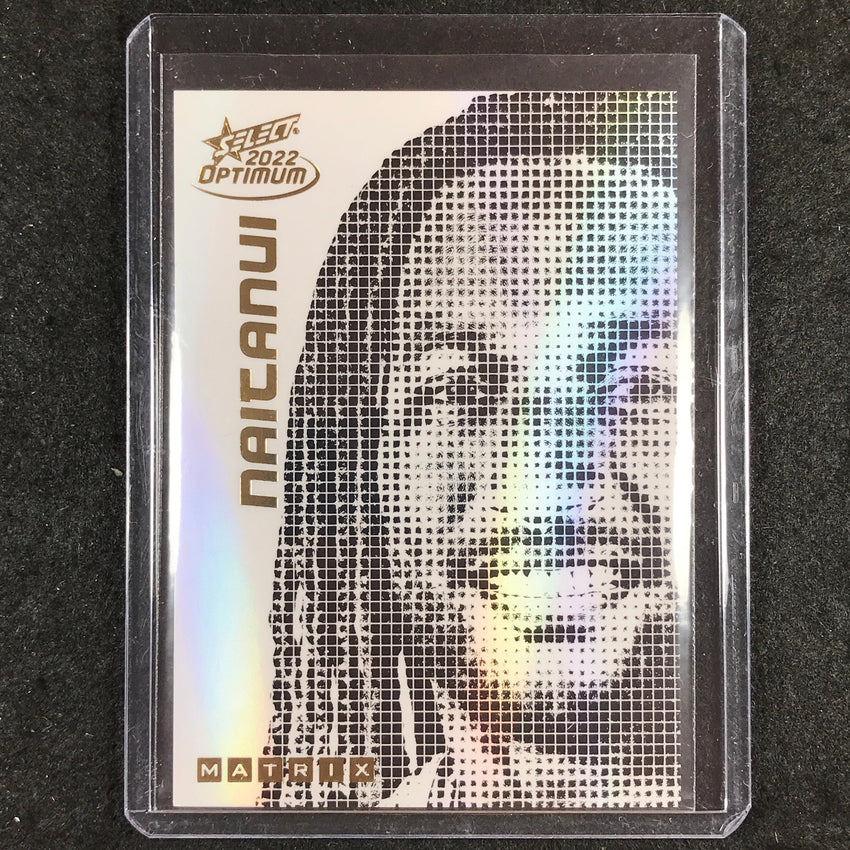 2022 Select AFL Optimum NIC NAITANUI Matrix 71/80