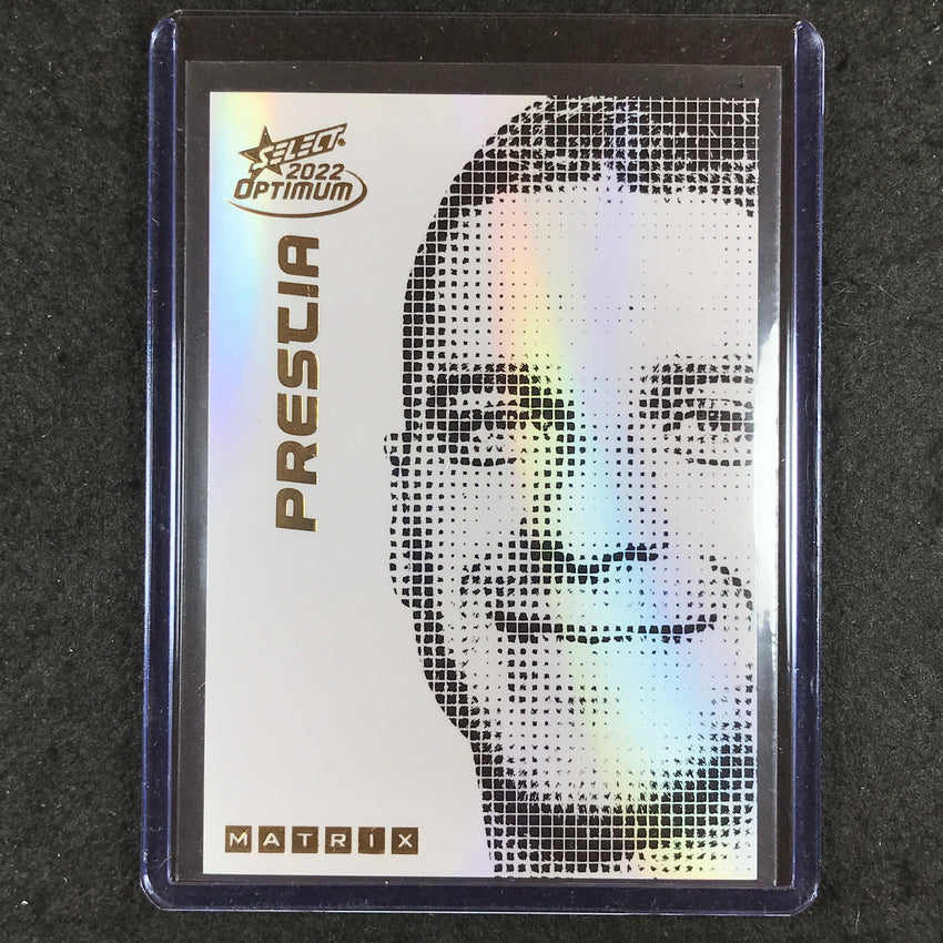 2022 Select AFL Optimum DION PRESTIA Matrix 18/80