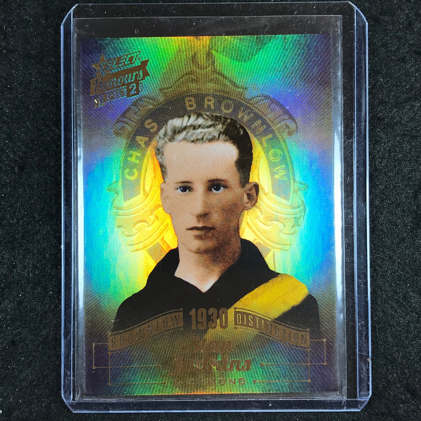 2015 Select AFL Honours 2 STAN JUDKINS Brownlow Distinction BD9 100/200