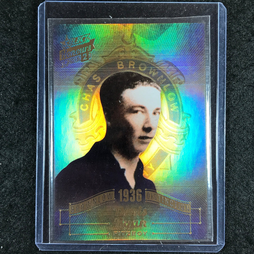 2015 Select AFL Honours 2 DENIS RYAN Brownlow Distinction BD15 130/200