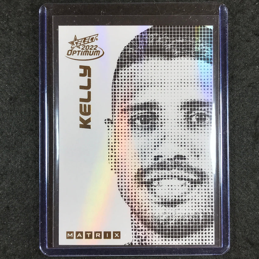 2022 Select AFL Optimum TIM KELLY Matrix 78/80