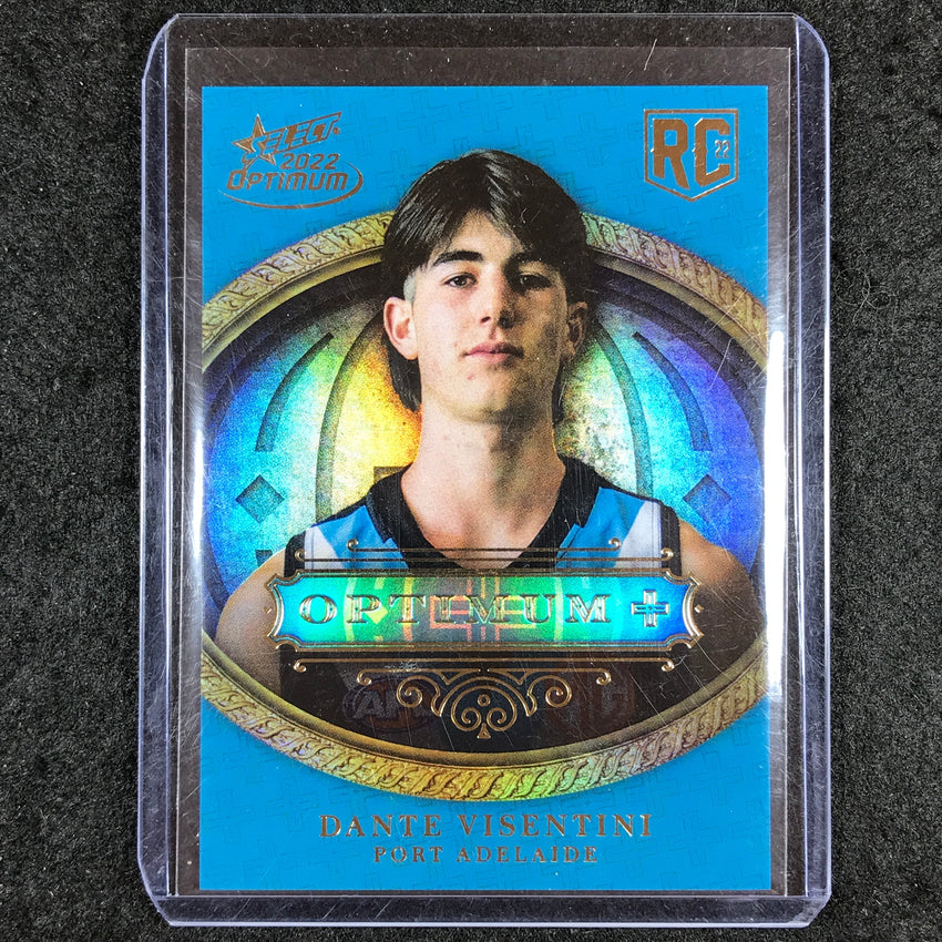 2022 Select AFL Optimum DANTE VISENTINI Optimum Plus RC 001/115