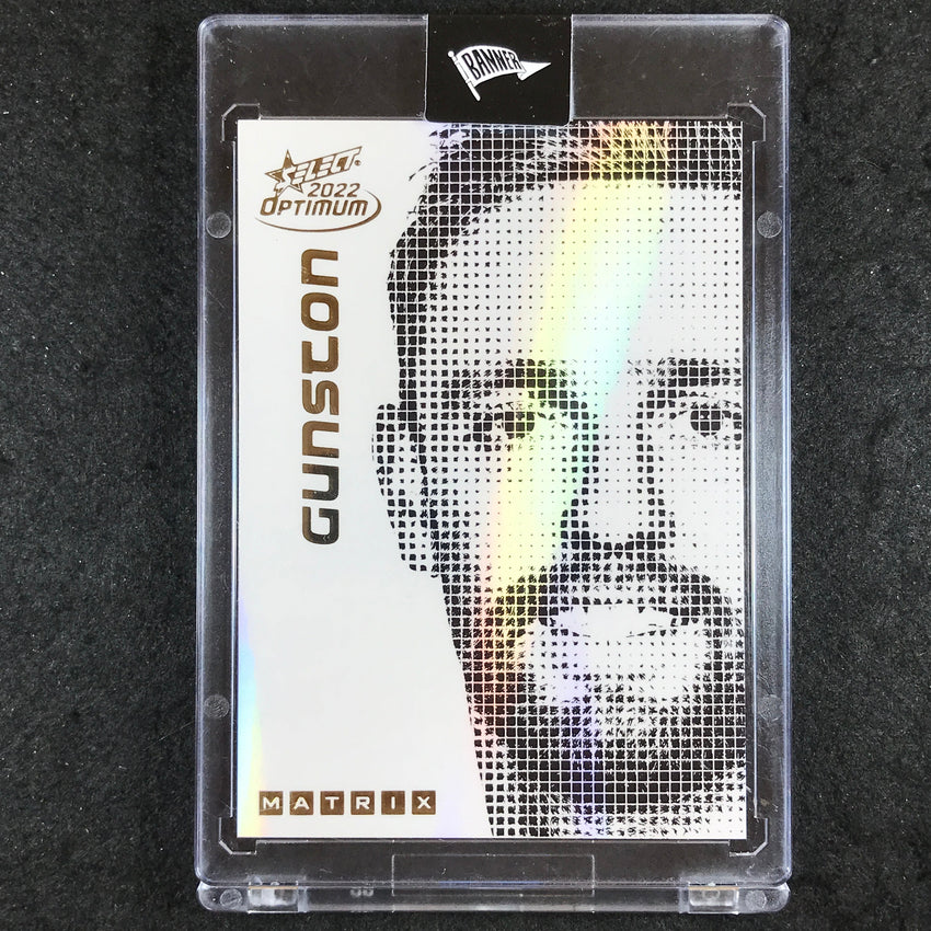 2022 Select AFL Optimum JACK GUNSTON Matrix 19/80