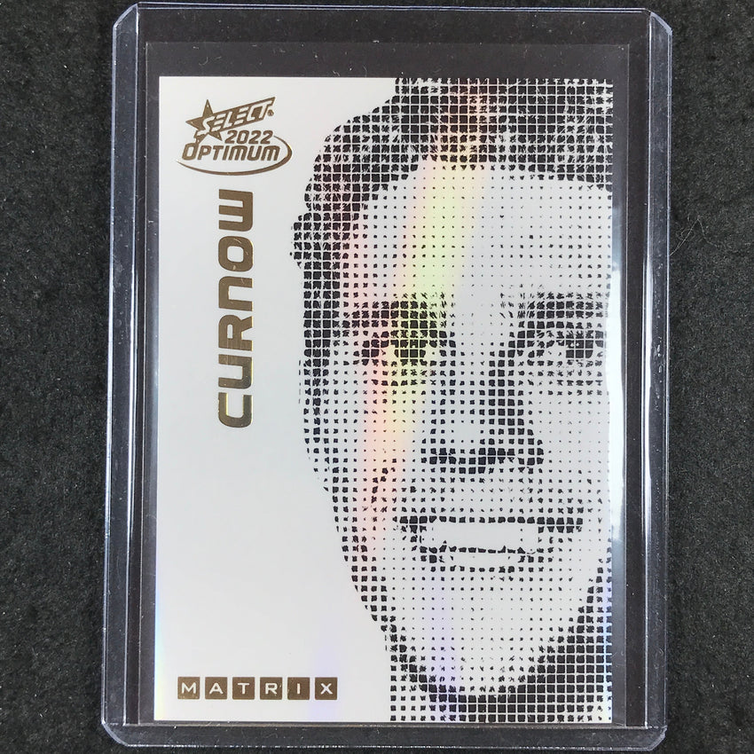 2022 Select AFL Optimum CHARLIE CURNOW Matrix 04/80