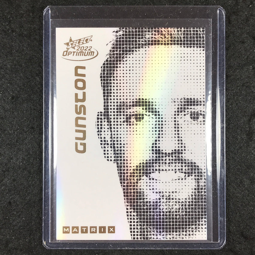 2022 Select AFL Optimum JACK GUNSTON Matrix 20/80