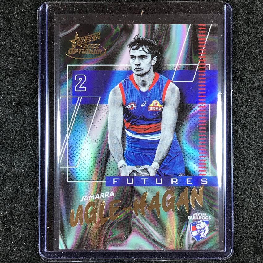 2022 Select AFL Optimum JAMARRA UGLE-HAGAN Futures 76/954