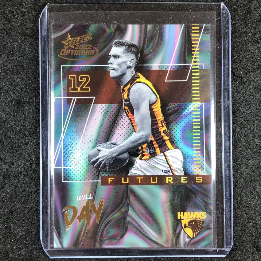 2022 Select AFL Optimum WILL DAY Futures 55/95