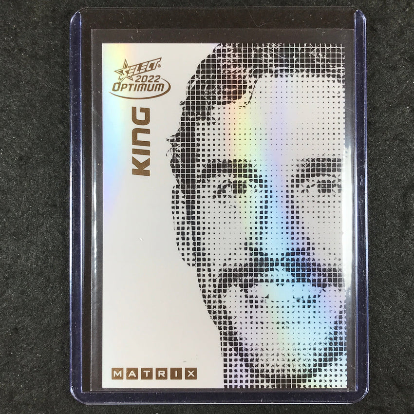 2022 Select AFL Optimum MAX KING Matrix 47/80