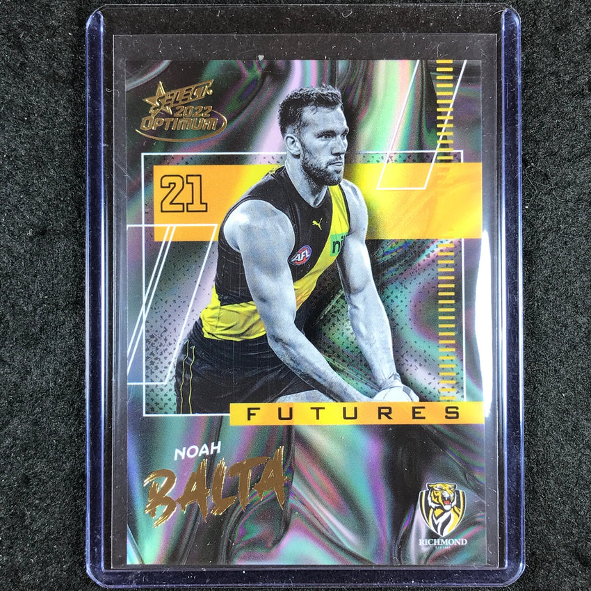 2022 Select AFL Optimum NOAH BALTA Futures 12/95