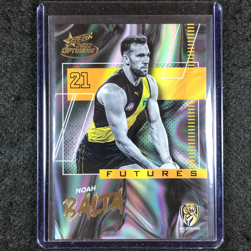 2022 Select AFL Optimum NOAH BALTA Futures 61/95