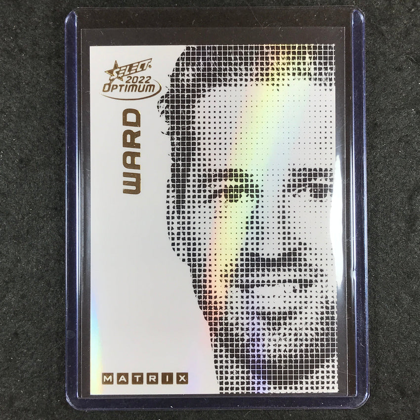 2022 Select AFL Optimum CALLAN WARD Matrix 16/80