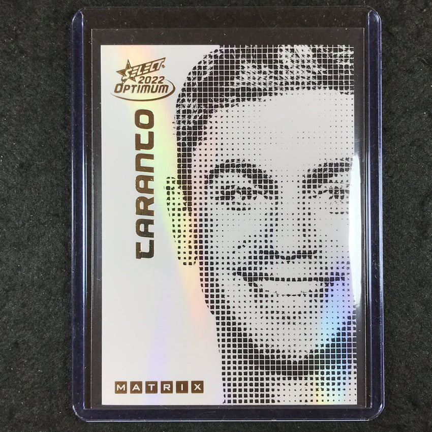 2022 Select AFL Optimum TIM TARANTO Matrix 24/80