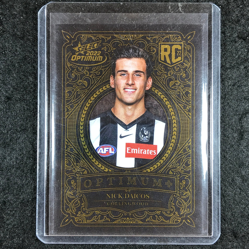 2022 Select AFL Optimum NICK DAICOS Optimum Plus RC 299/450
