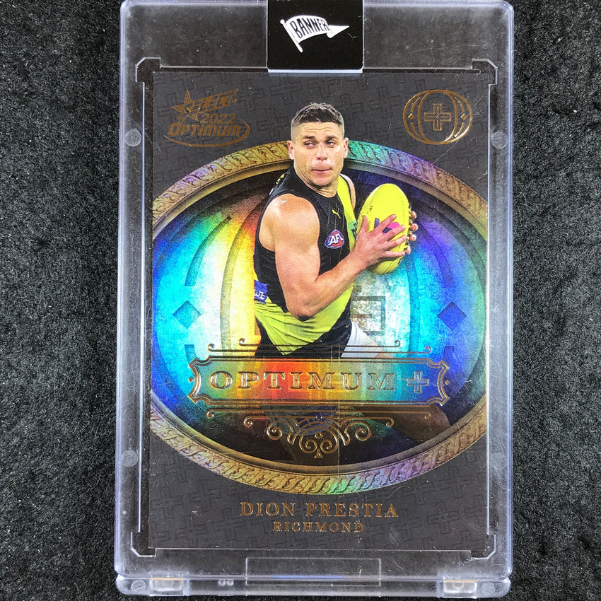 2022 Select AFL Optimum DION PRESTIA Optimum Plus 001/115