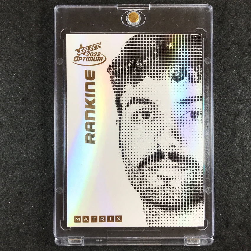 2022 Select AFL Optimum IZAK RANKINE Matrix 75/80