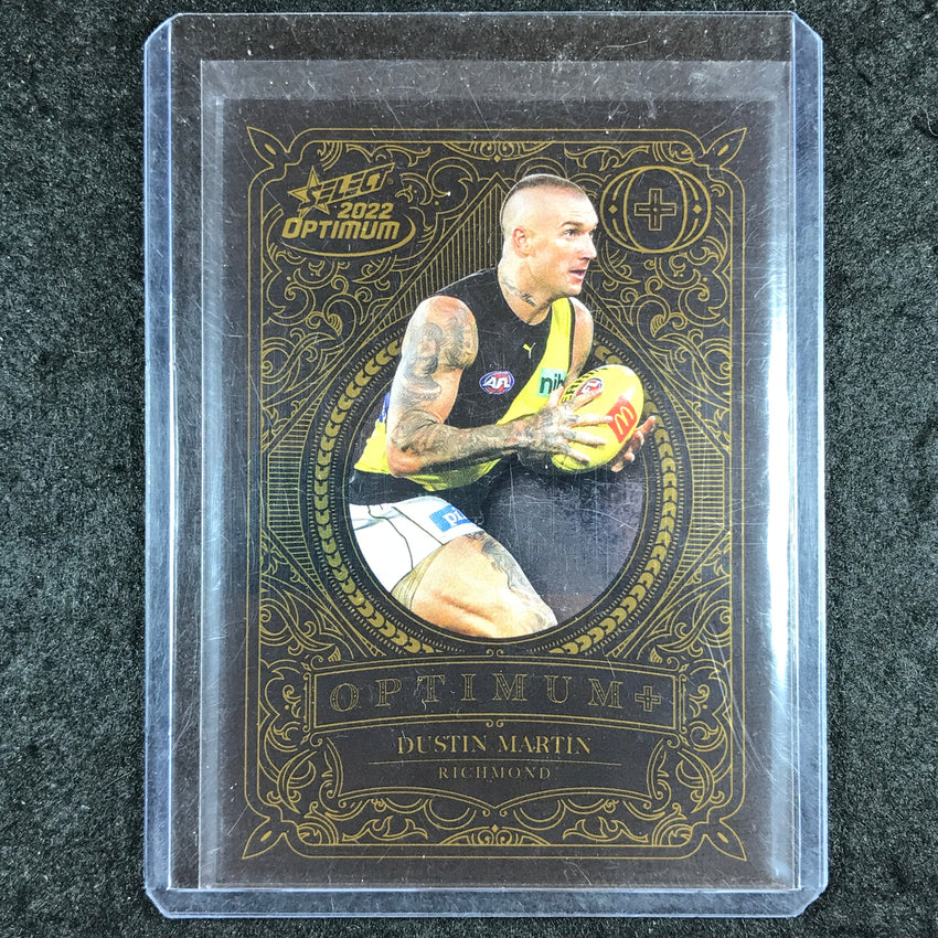 2022 Select AFL Optimum DUSTIN MARTIN Optimum Plus 118/450