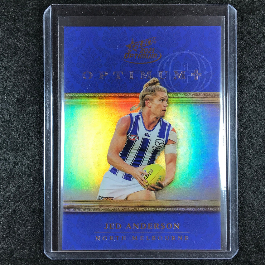 2021 Select AFL Optimum JED ANDERSON Optimum Plus 004/115