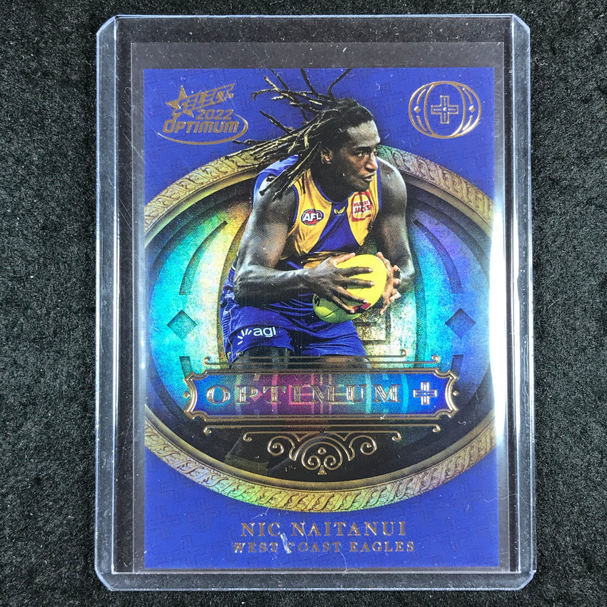 2022 Select AFL Optimum NIC NAITANUI Optimum Plus 92/115