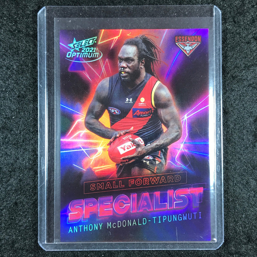 2021 Select AFL Optimum MCDONALD-TIPUNGWUTI Specialist Small Forward 35/80