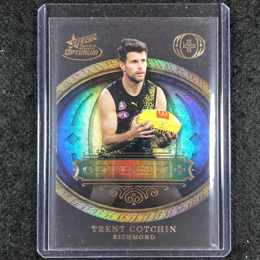 2022 Select AFL Optimum TRENT COTCHIN Optimum Plus 001/115