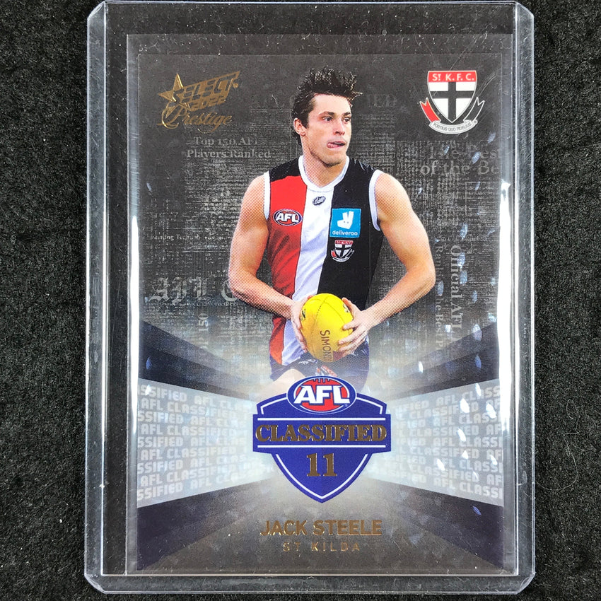 2022 Select AFL Prestige JACK STEELE Classified 08/60