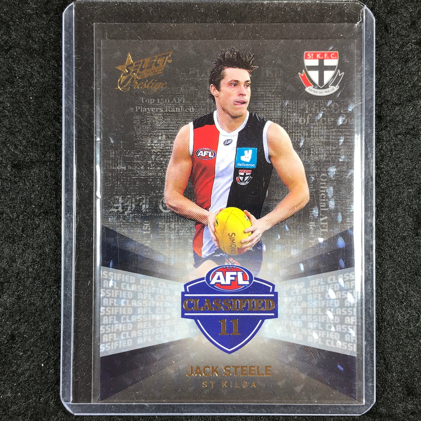 2022 Select AFL Prestige JACK STEELE Classified 22/60