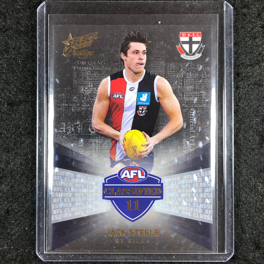 2022 Select AFL Prestige JACK STEELE Classified 36/60