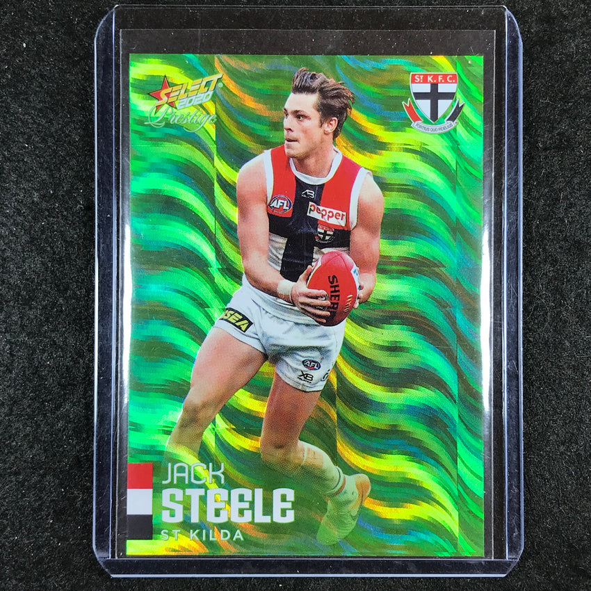 2020 Select AFL Prestige JACK STEELE Green 29/60