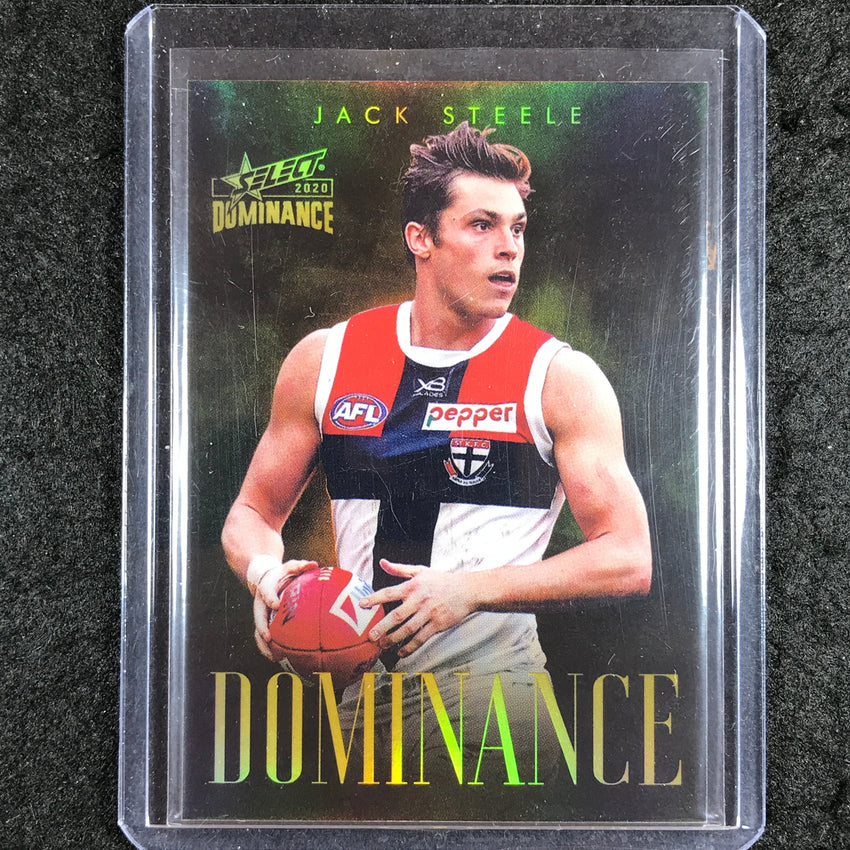 2020 Select AFL Dominance JACK STEELE Dominance 29/60