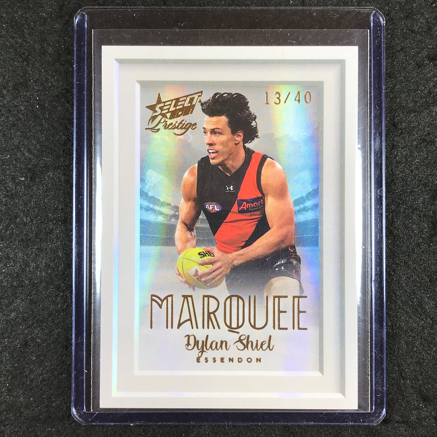 2021 Select AFL Prestige DYLAN SHIEL Marquee 13/40