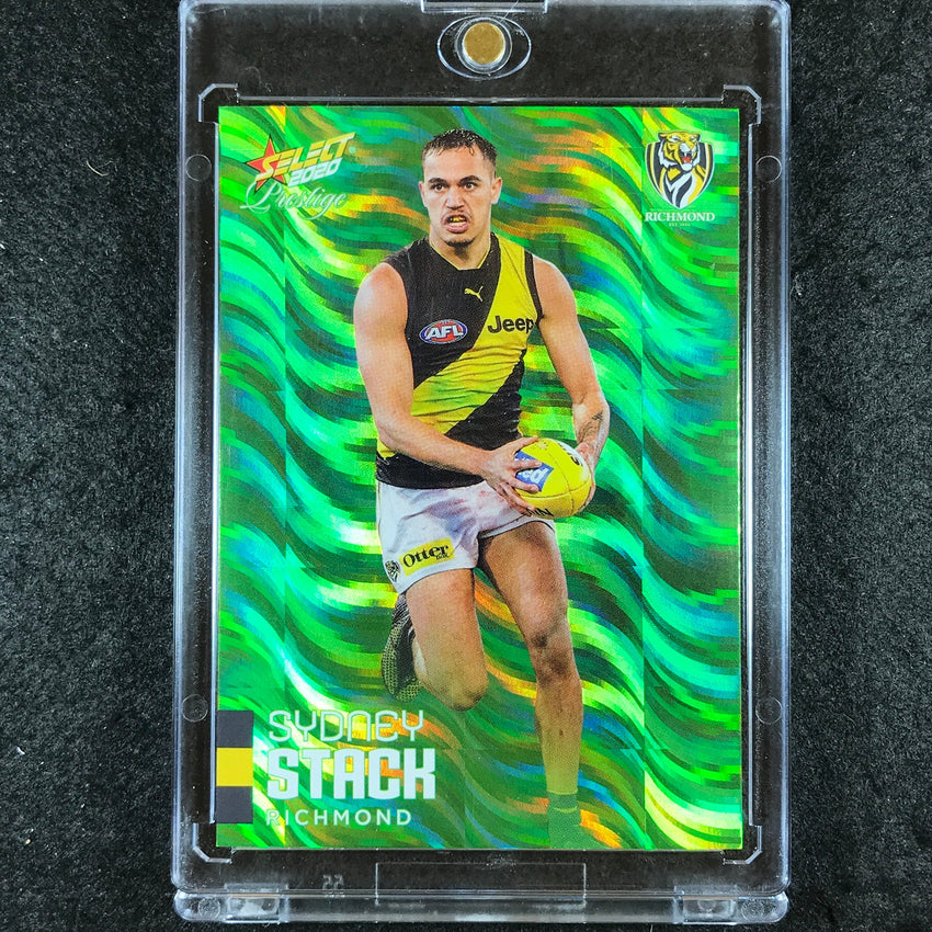 2020 Select AFL Prestige SYDNEY STACK Green 30/60