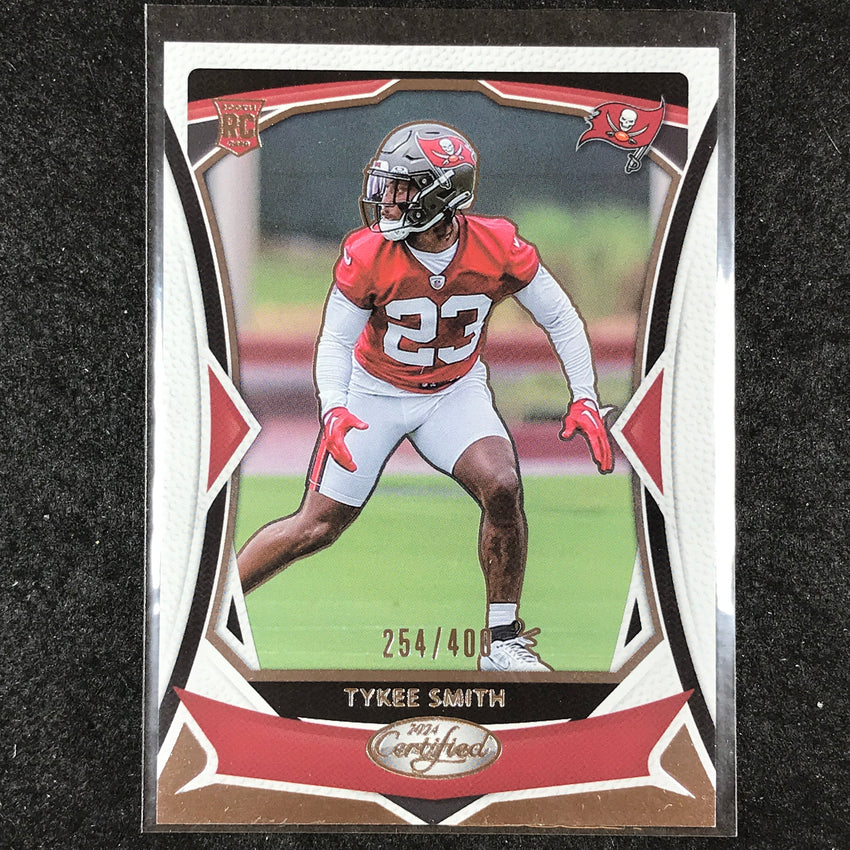 2024 Certified Football TYKEE SMITH Rookie Base 254/400 #164