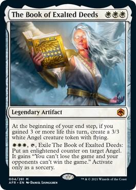 The Book Of Exalted Deeds - 004/281 - Mythic Adventures In The Forgotten Realms