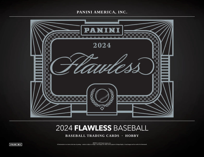 2024 Flawless Baseball 1-Box Break #27460 - Random Team - Release Day