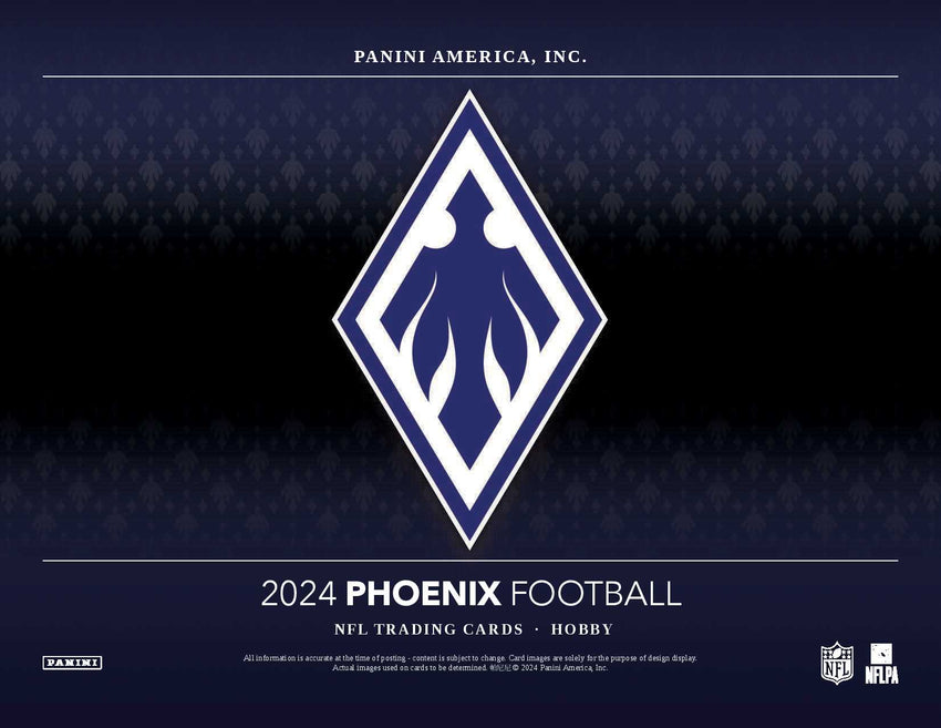 2024 Panini Phoenix Football Hobby Box